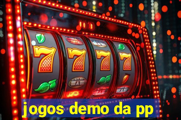 jogos demo da pp